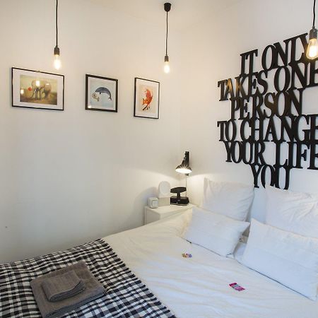 Suite Garibaldi Cosy Et Design Lyon Kültér fotó