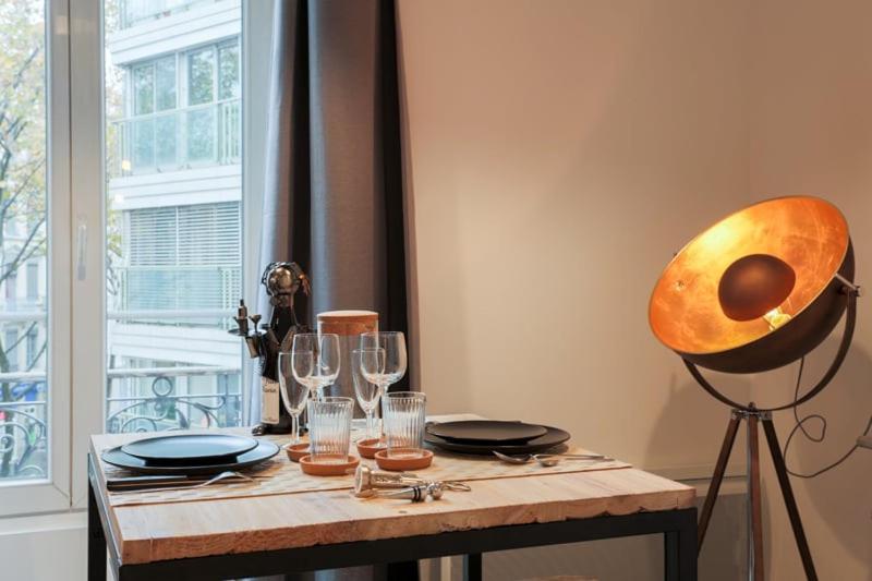 Suite Garibaldi Cosy Et Design Lyon Kültér fotó