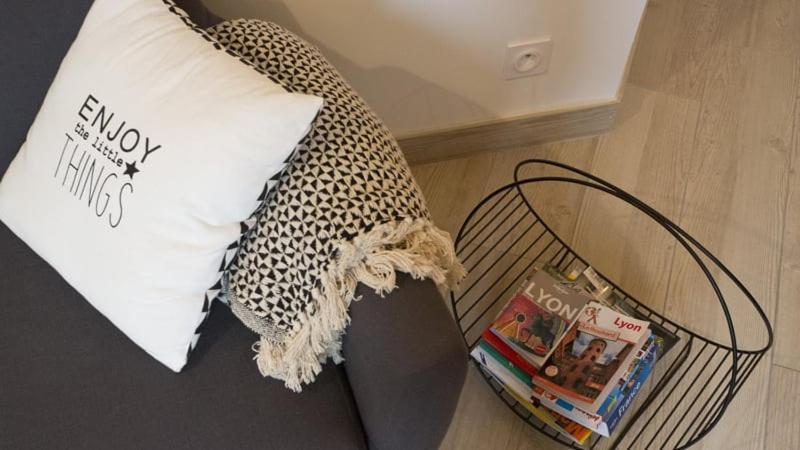 Suite Garibaldi Cosy Et Design Lyon Kültér fotó