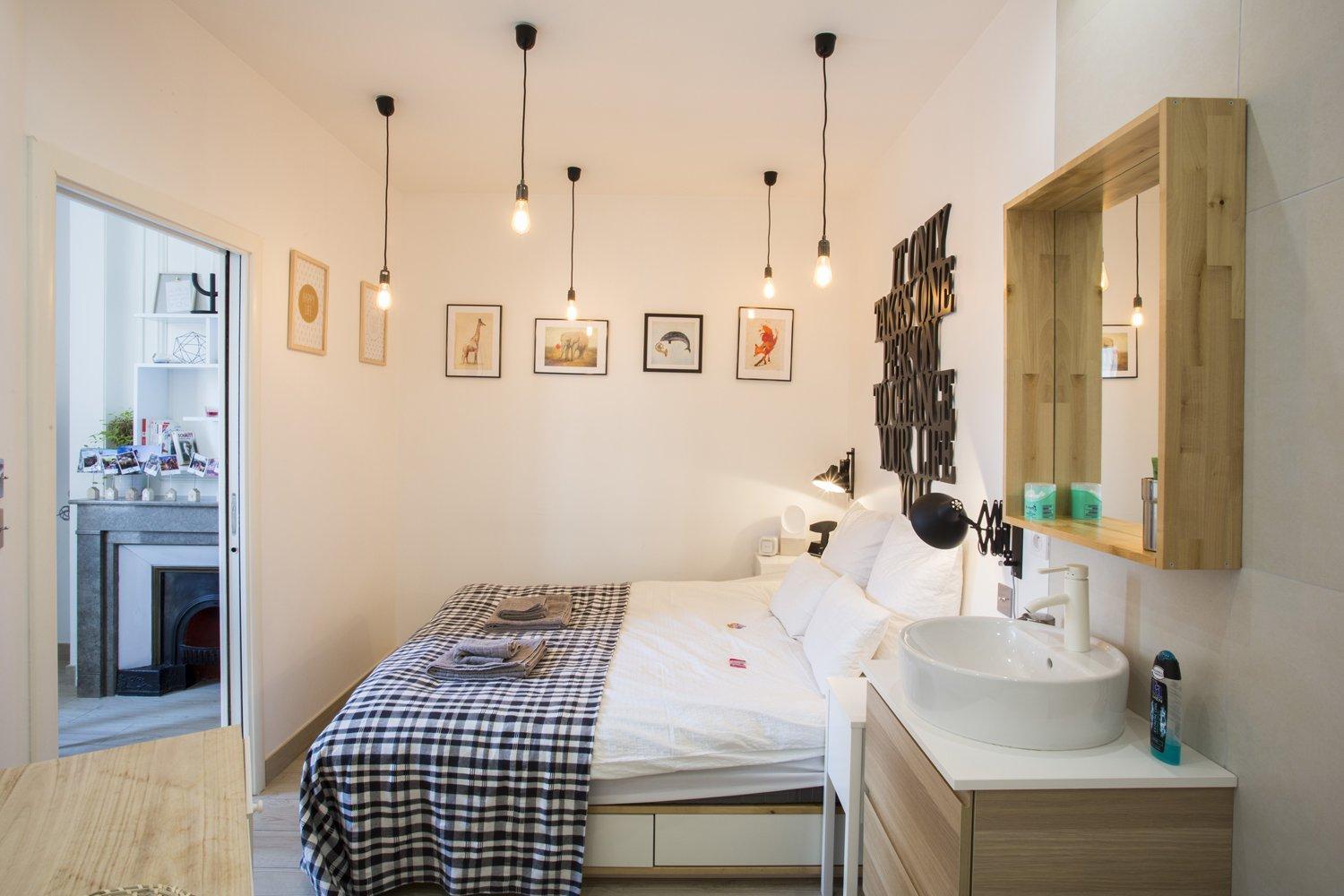 Suite Garibaldi Cosy Et Design Lyon Kültér fotó