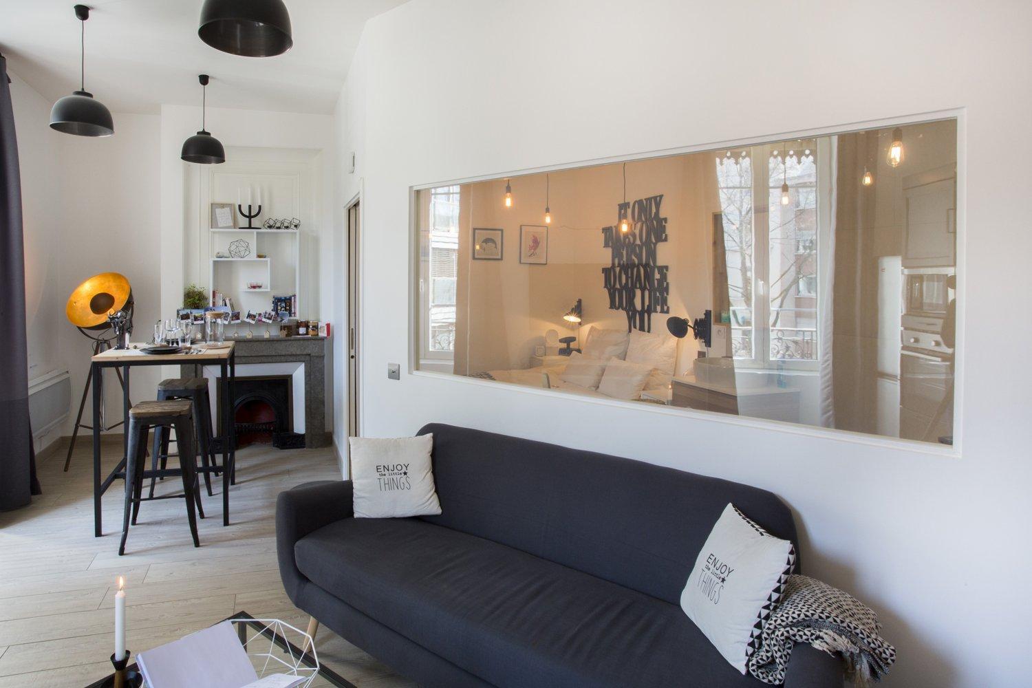 Suite Garibaldi Cosy Et Design Lyon Kültér fotó